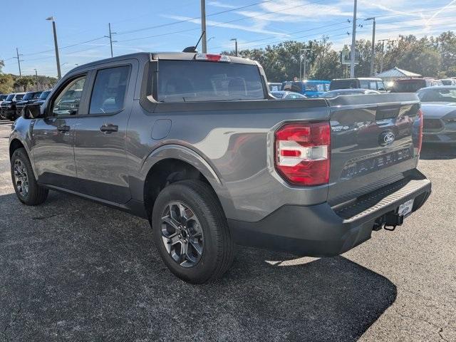 new 2025 Ford Maverick car, priced at $27,340