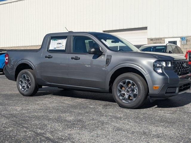 new 2025 Ford Maverick car, priced at $27,340