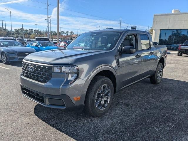 new 2025 Ford Maverick car, priced at $27,340