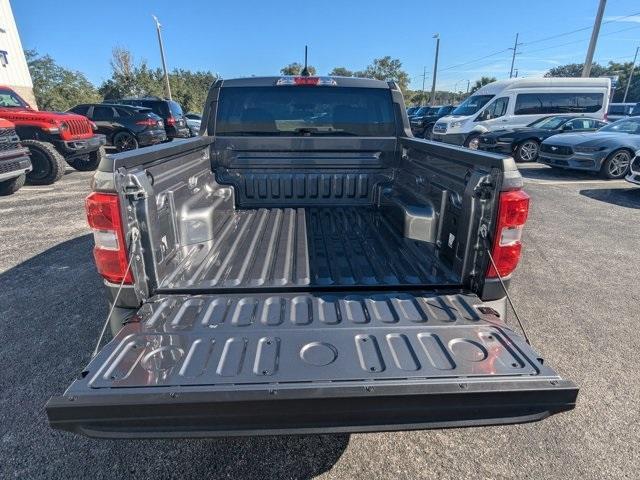 new 2025 Ford Maverick car, priced at $27,340