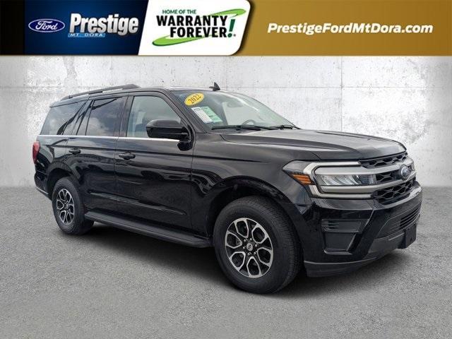 used 2022 Ford Expedition car, priced at $27,599