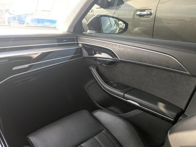 used 2020 Audi A8 car, priced at $24,916