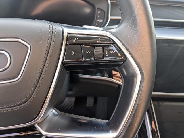 used 2020 Audi A8 car, priced at $24,916