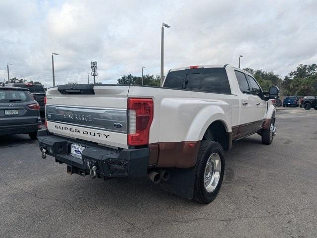 used 2019 Ford F-450 car, priced at $58,997