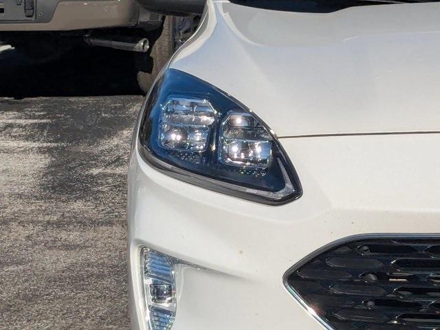 used 2020 Ford Escape car, priced at $19,694