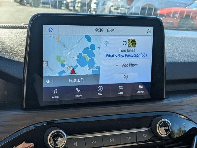 used 2020 Ford Escape car, priced at $19,694