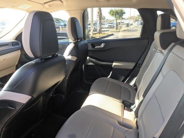 used 2020 Ford Escape car, priced at $19,694