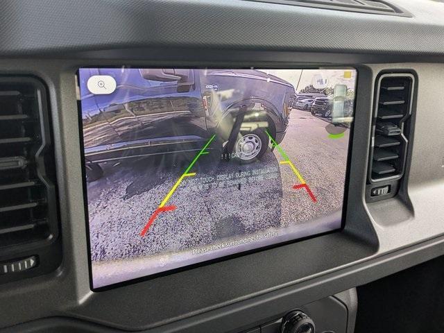 new 2025 Ford Bronco car, priced at $42,495