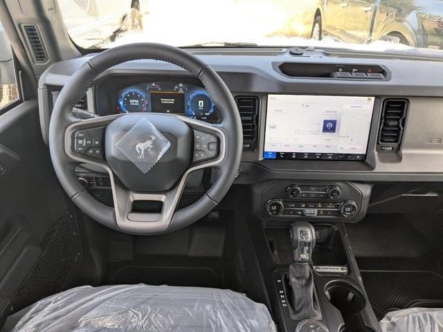 new 2025 Ford Bronco car, priced at $42,495