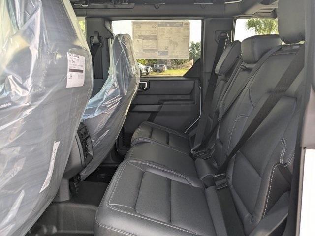 new 2025 Ford Bronco car, priced at $42,495