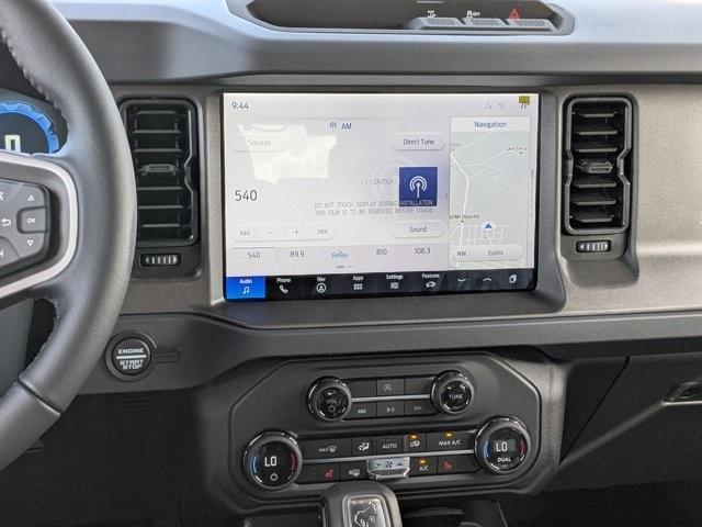 new 2025 Ford Bronco car, priced at $42,495