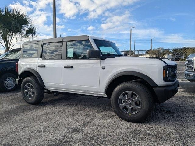 new 2025 Ford Bronco car, priced at $42,495