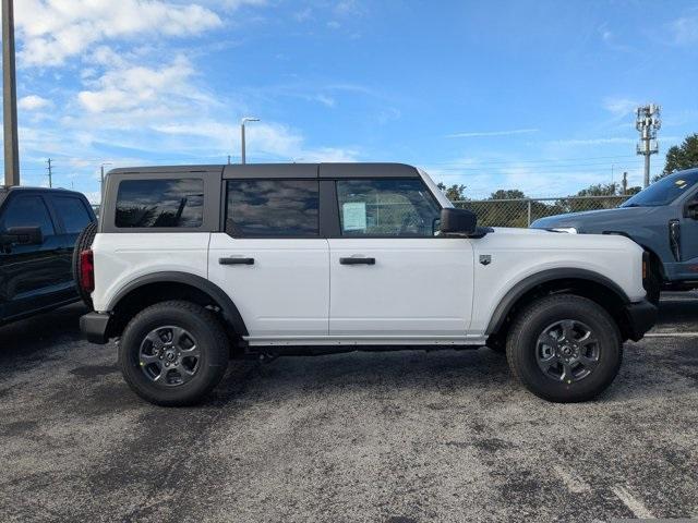 new 2025 Ford Bronco car, priced at $42,495