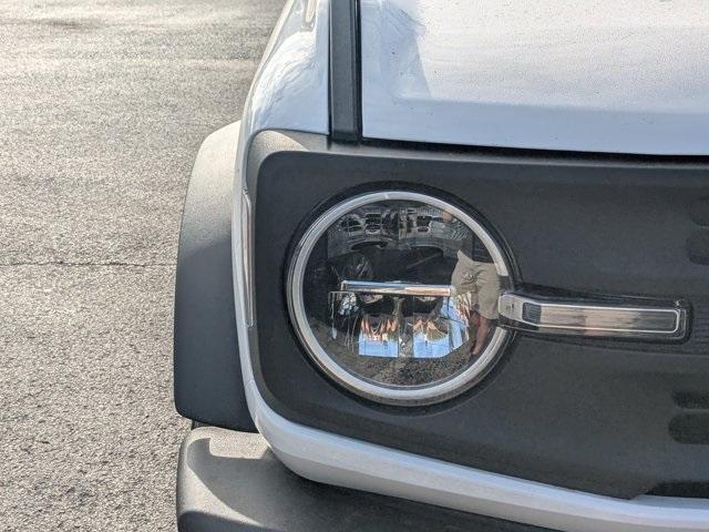 new 2025 Ford Bronco car, priced at $42,495