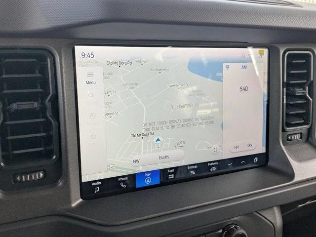 new 2025 Ford Bronco car, priced at $42,495