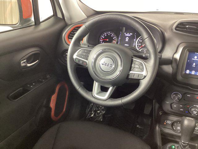 used 2020 Jeep Renegade car, priced at $18,266