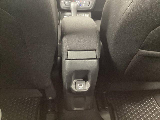 used 2020 Jeep Renegade car, priced at $18,266