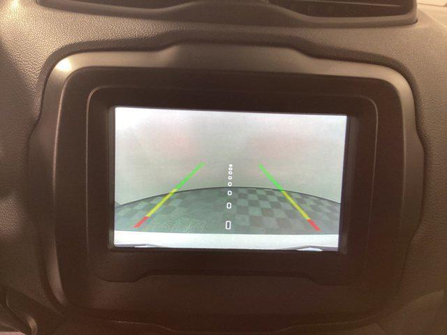 used 2020 Jeep Renegade car, priced at $18,266