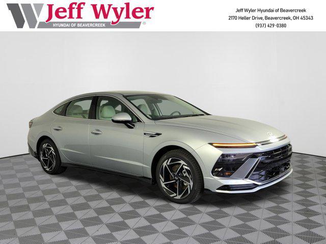 new 2026 Hyundai Sonata car, priced at $25,824