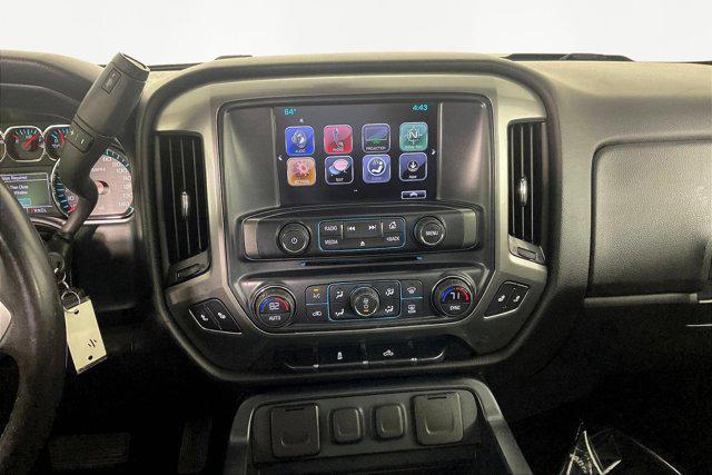 used 2017 Chevrolet Silverado 1500 car, priced at $17,468