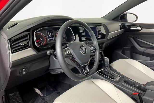 used 2021 Volkswagen Jetta car, priced at $18,790