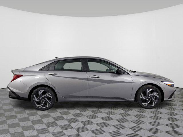 new 2025 Hyundai ELANTRA HEV car, priced at $26,950