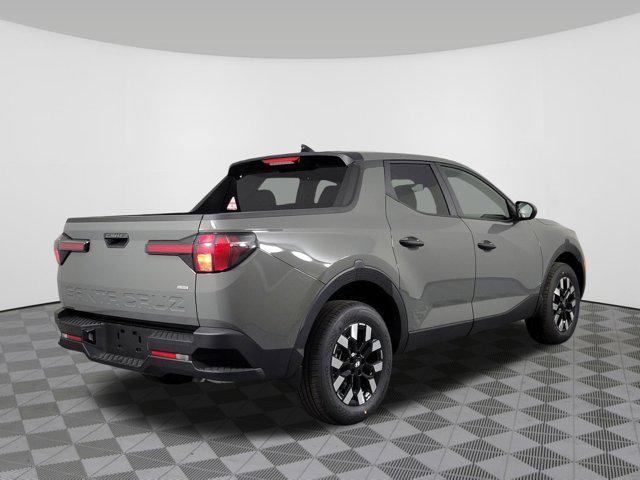 new 2025 Hyundai SANTA CRUZ car, priced at $30,174