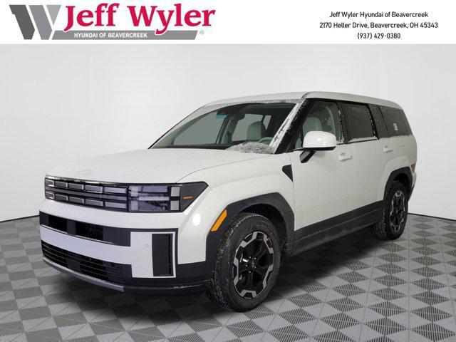 new 2026 Hyundai Santa Fe car, priced at $37,092