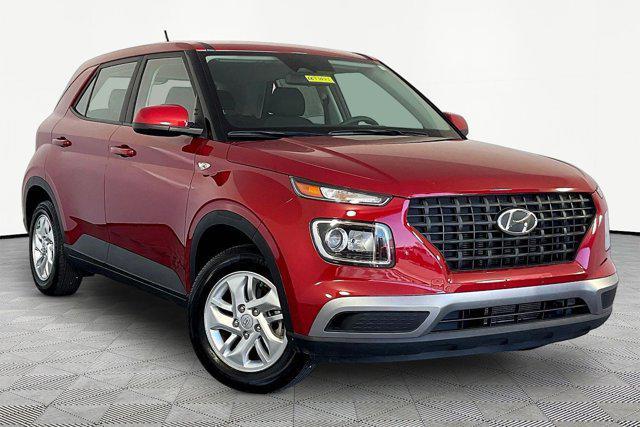 used 2023 Hyundai Venue car, priced at $19,280