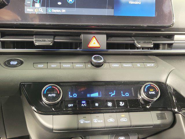 new 2025 Hyundai ELANTRA HEV car, priced at $27,437