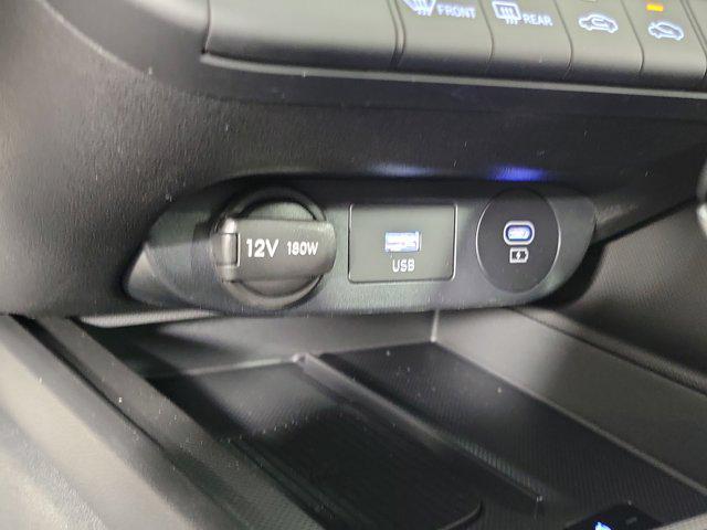 new 2025 Hyundai ELANTRA HEV car, priced at $27,437