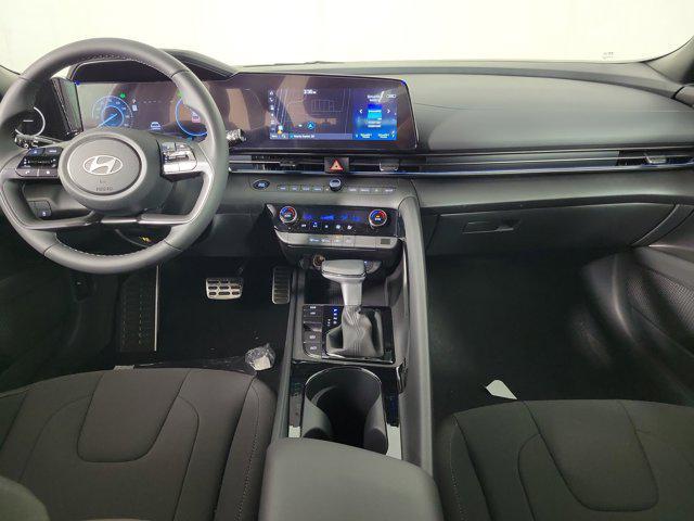 new 2025 Hyundai ELANTRA HEV car, priced at $26,889
