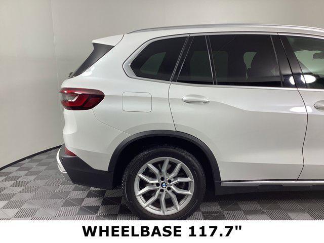 used 2021 BMW X5 car, priced at $36,490