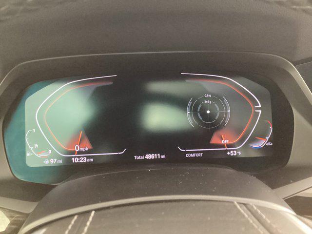 used 2021 BMW X5 car, priced at $36,490