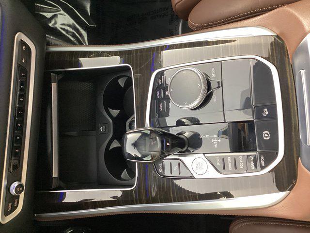 used 2021 BMW X5 car, priced at $36,490