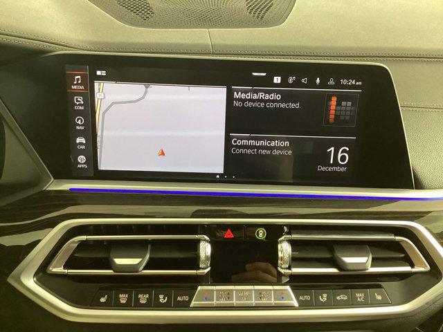 used 2021 BMW X5 car, priced at $36,490