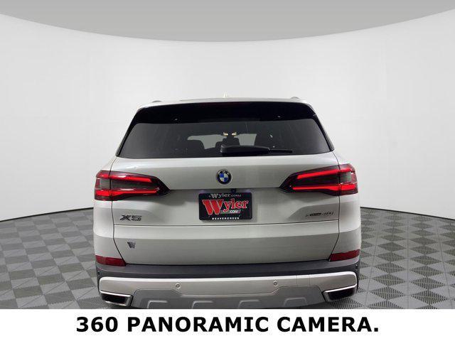 used 2021 BMW X5 car, priced at $36,490