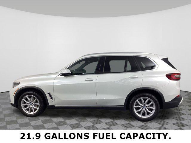 used 2021 BMW X5 car, priced at $36,490