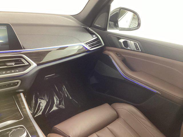 used 2021 BMW X5 car, priced at $36,490