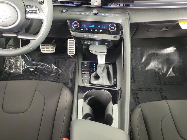 new 2025 Hyundai ELANTRA HEV car, priced at $27,386