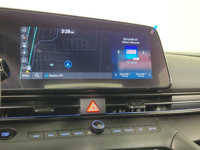 new 2025 Hyundai ELANTRA HEV car, priced at $27,386