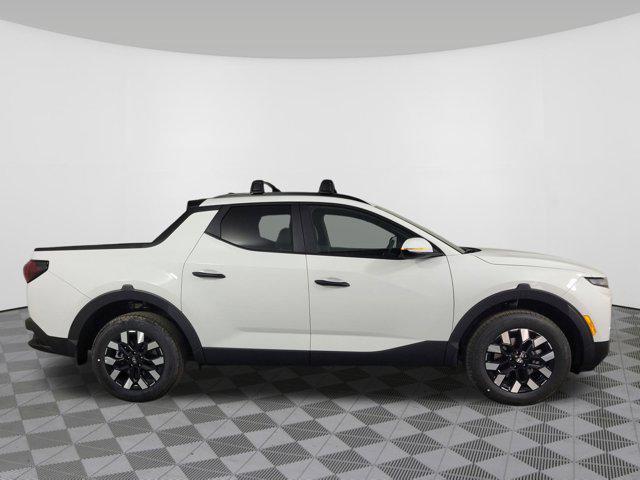 new 2026 Hyundai SANTA CRUZ car, priced at $34,332