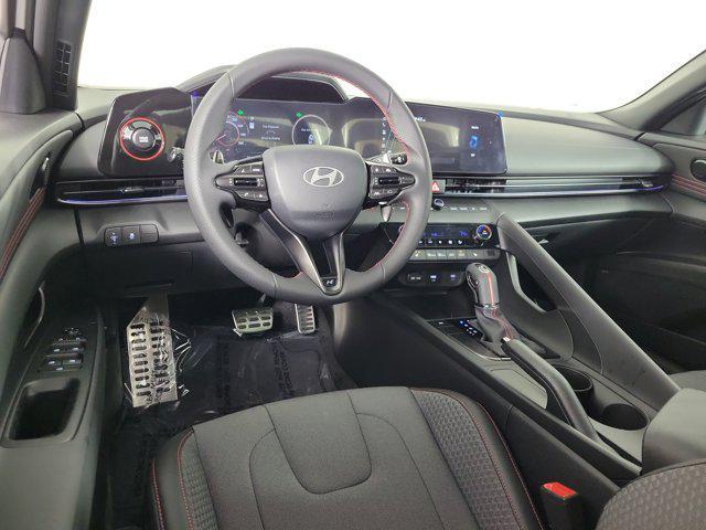 new 2026 Hyundai Elantra car, priced at $29,488