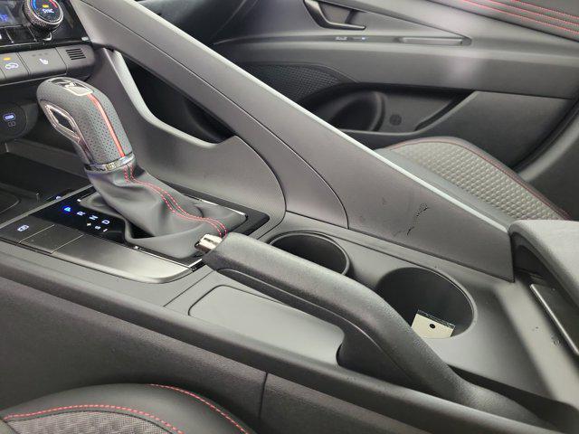 new 2026 Hyundai Elantra car, priced at $29,488