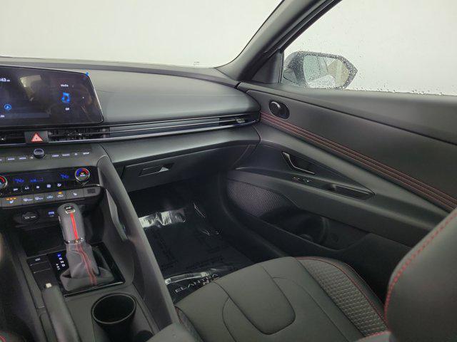 new 2026 Hyundai Elantra car, priced at $29,488