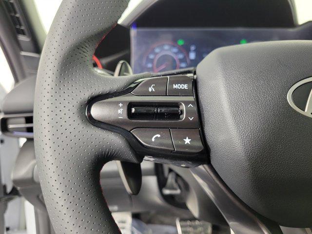 new 2026 Hyundai Elantra car, priced at $29,488