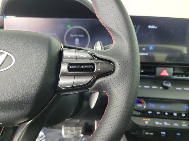 new 2026 Hyundai Elantra car, priced at $29,488