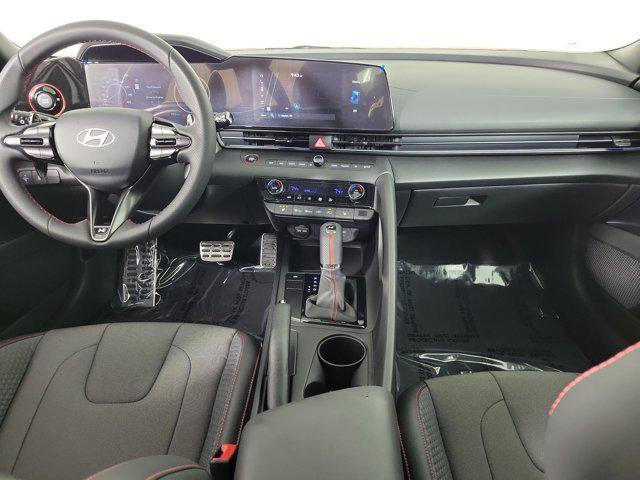 new 2026 Hyundai Elantra car, priced at $29,488