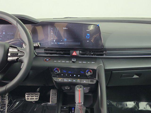 new 2026 Hyundai Elantra car, priced at $29,488