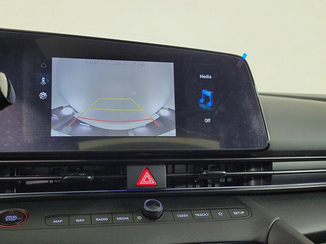 new 2026 Hyundai Elantra car, priced at $29,488